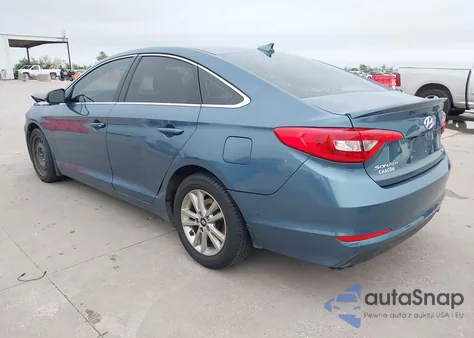 2015 Hyundai Sonata Se из США, поврежденный, VIN 5NPE24AF5FH243017